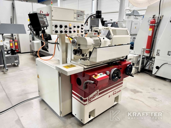 Industriemaschinen zum Schleifen Rundschleifmaschine STUDER S20 Favorit 90156 