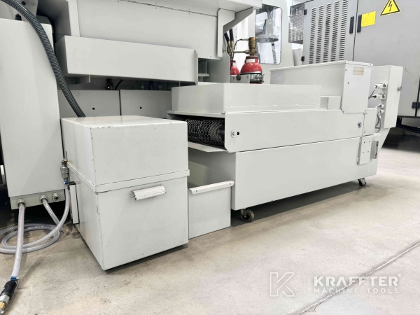  mit numerischer Programmierung HAUSER S40-400 90123