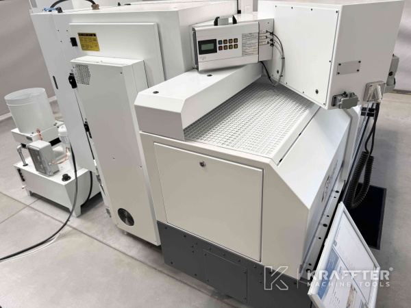 CNC-Rundschleifmaschine für Metall gebraucht, STUDER S33 90137