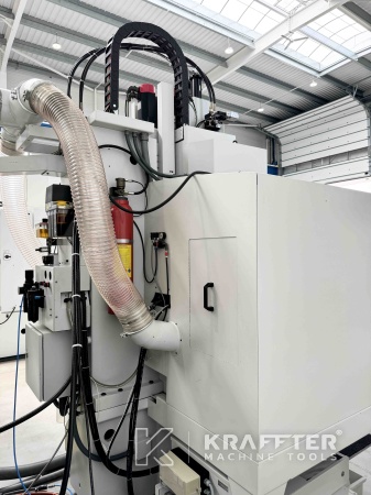 Präzisionsbearbeitung CNC-Koordinatenschleifmaschine gebraucht, HAUSER S35-400 90103