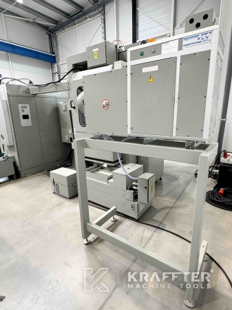 Präzisionsbearbeitung CNC-Koordinatenschleifmaschine gebraucht, HAUSER S40-400 90101