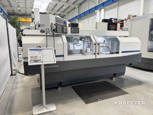 STUDER S33 90149 - KRAFFTER Händler für gebrauchte Werkzeugmaschinen