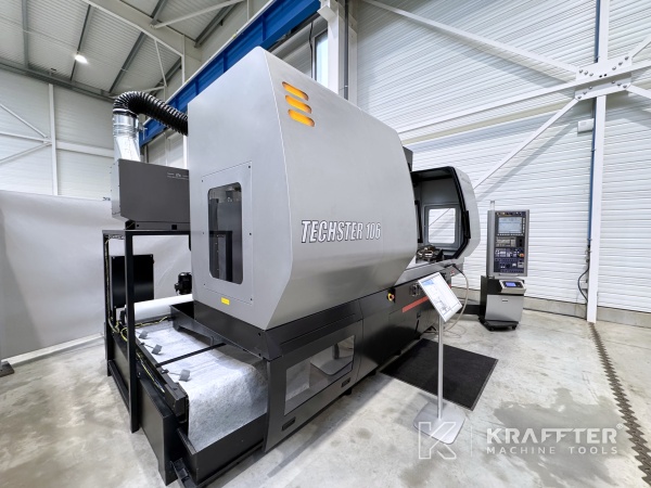 AMADA Techster 106 90163 Große Abmessungen