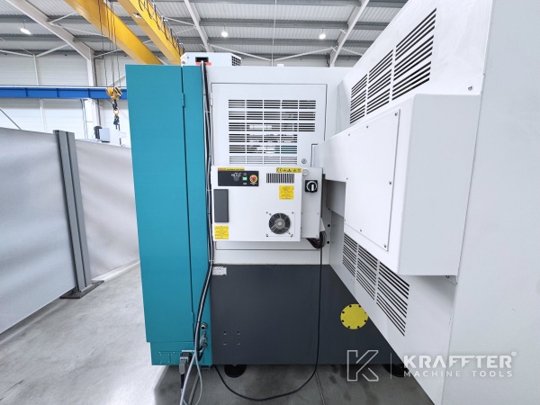 CNC Werkzeugschleifmaschine gebraucht für die Metallbearbeitung - SCHNEEBERGER Gemini DMR 5 Achsen 90173