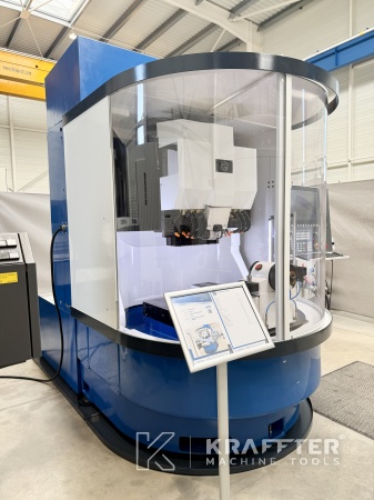 CNC-Schärfmaschine gebraucht, WALTER Helitronic Power Regrinder 90159 zu verkaufen