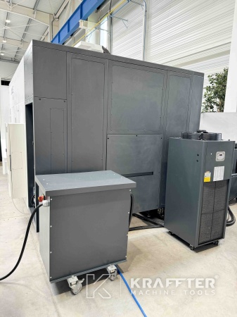 Präzisionsbearbeitung Bearbeitungszentrum gebraucht, AXILE G6 90104