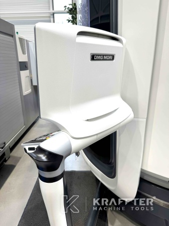 Bearbeitungszentrum für Metall gebraucht, DMG MORI DMU 75 monoBLOCK 90094