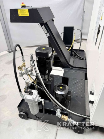 Späneförderer für Werkzeugmaschinen MAZAK Variaxis C-600 90161