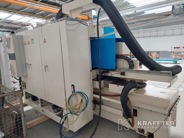 CNC-Innenschleifmaschine für Metall für die Feinmechanik VOUMARD 150 CNC 90140