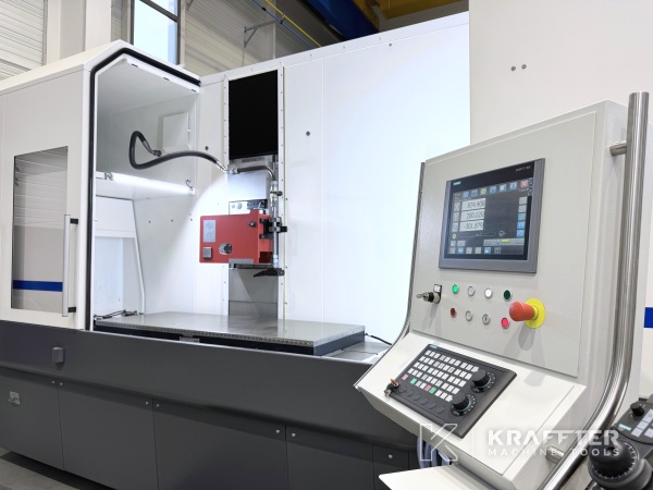 CNC Flachschleifmaschine gebraucht, BLOHM Planomat 616 HP 90136 zu verkaufen