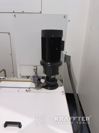 KRAFFTER – Händler für gebrauchte Werkzeugmaschinen DECKEL MAHO DMU 160 P duoBLOCK 90192