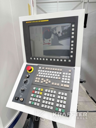 CNC Werkzeugschleifmaschine numerisch gesteuert WALTER Helitronic Basic 90142 , Gebrauchte Werkzeugmaschinen