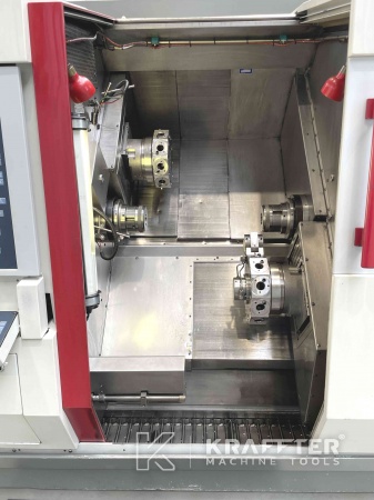 CNC-Drehmaschine TRAUB TNC 42 / 65 20690-037 Gebrauchte Werkzeugmaschinenµ