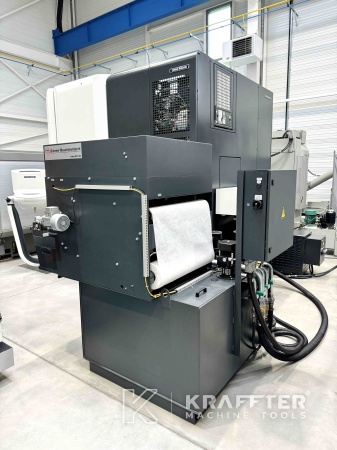 Bearbeitungszentrum gebraucht, DMG MORI DMU 75 monoBLOCK 90094 zu verkaufen