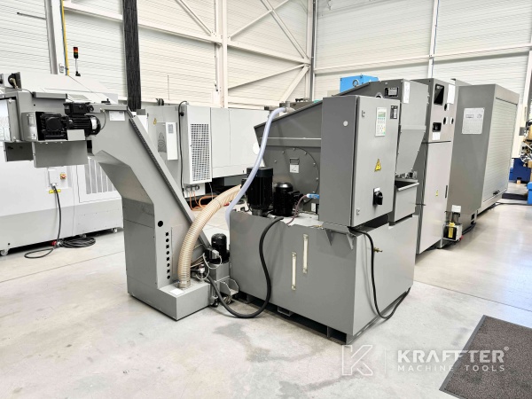 Späneförderer auf INDEX G160 90083