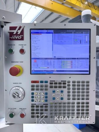 Numerische Steuerung (cnc und cn) HAAS UMC 750 SS 90145