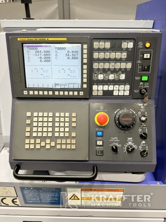 Numerische Steuerung FANUC 32i-MODEL B für Werkzeugmaschine STAR SR32-J 90132