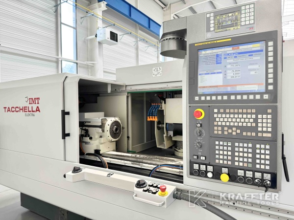 Numerische Steuerung FANUC 31i - MODEL B (cnc und cn) TACCHELLA Elektra UA 1200 90114