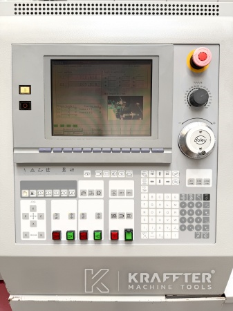 Numerische Steuerung MITSUBISHI Meldas 635LCC (cnc und cn) BOLEY BE 42 90062