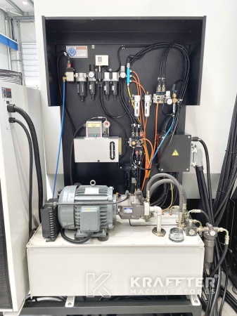 Ölnebel-Absaugeinheit auf EUMACH DVM 2021 90082