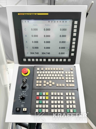 CNC Werkzeugschleifmaschine digitale d'occasione WALTER Helitronic Basic 90112 Venditore di macchine utensili