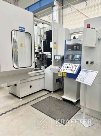 Koordinatenschleifmaschine präzision aus zweiter Han HAUSER S40-400 90123 , KRAFFTER Machine Tools