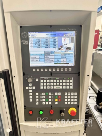 Numerische Steuerung HMC 500 für Werkzeugmaschine WALTER Helitronic Power Production 90148