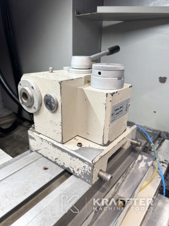 Feinmechanik CNC-Rundschleifmaschine JONES & SHIPMAN Ultramat-X 90084 Gebrauchte Werkzeugmaschinen