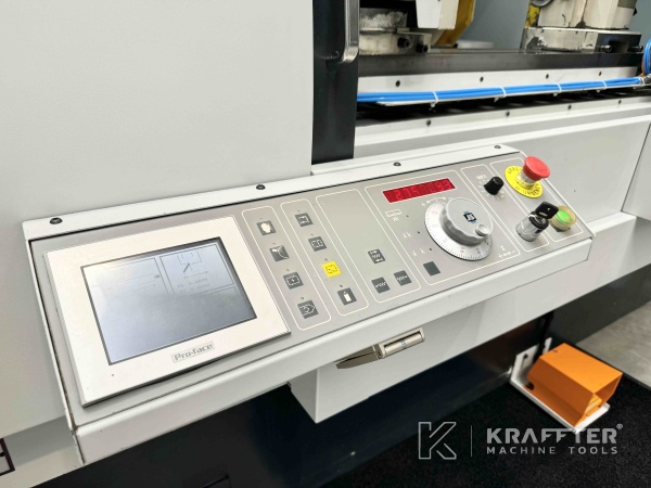 CNC-Rundschleifmaschine von hoher Präzision JONES & SHIPMAN Ultramat 650 Easy-B 90120 Gebrauchte Werkzeugmaschinen