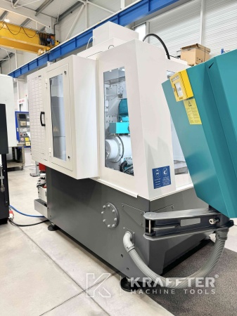 Feinmechanik CNC-Schärfmaschine SCHNEEBERGER Norma NGC 90111 Gebrauchte Werkzeugmaschinen