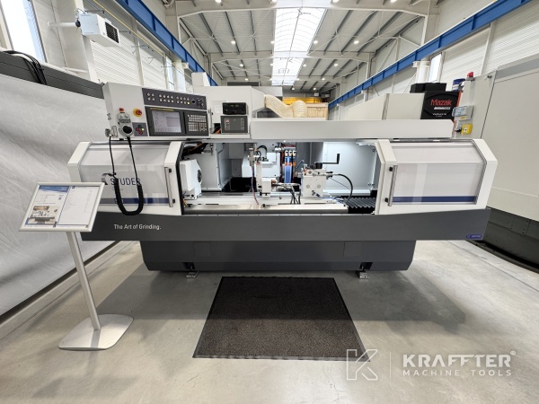 CNC-Rundschleifmaschine für Metall gebraucht, STUDER S33 Achsen 90149