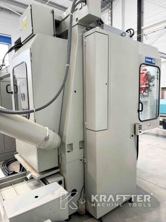 Feinmechanik Koordinatenschleifmaschine HAUSER S40-400 90101 Gebrauchte Werkzeugmaschinen