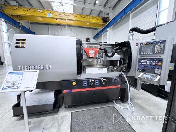 CNC-Flachschleifmaschine für Metall gebraucht, AMADA Techster 84 90162
