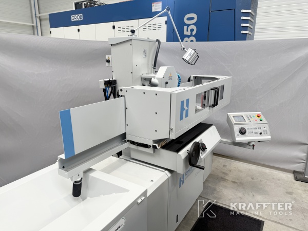 CNC-Flachschleifmaschine für Metall gebraucht, JONES & SHIPMAN 524 EASY  Achsen 90158
