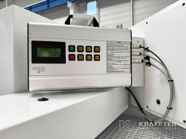 CNC-Rundschleifmaschine gebraucht, STUDER S33 90137 zu verkaufen