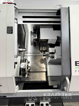 Feinmechanik CNC-Drehmaschine BENZINGER TNI B6 90116 Gebrauchte Werkzeugmaschinen