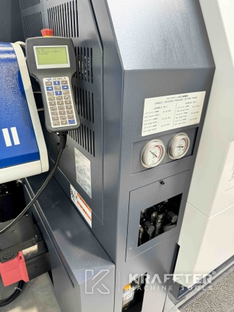 Feinmechanik CNC-Drehmaschine MIYANO BNJ 42 SY3 90118 Gebrauchte Werkzeugmaschinen