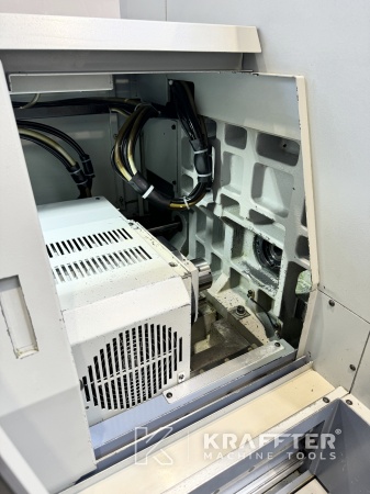 CNC-Langdrehautomat für Metall für die Feinmechanik STAR SR-20R 90108