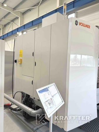 CNC-Schärfmaschine für Metall gebraucht, VOLLMER VGrind 360 90146