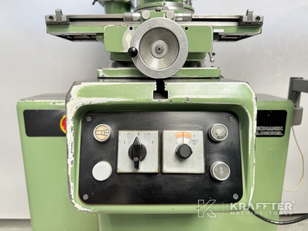 DECKEL S11 90155 - KRAFFTER Händler für gebrauchte Werkzeugmaschinen