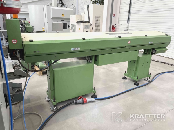 Industriemaschinen zum Drehen CNC-Drehmaschine TRAUB TNC 42 / 65 20690-037 