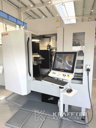 CNC-Schärfmaschine gebraucht, VOLLMER VGrind 360 90146 zu verkaufen