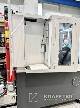 Präzisionsbearbeitung CNC Werkzeugschleifmaschine gebraucht, SCHNEEBERGER Norma NGC 90111