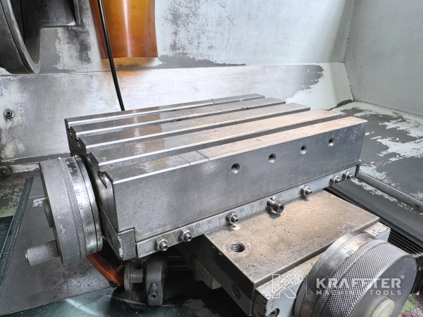 Präzisions-Werkzeugschleifmaschine EWAG RS-15 90195 - Gebrauchte Werkzeugmaschinen