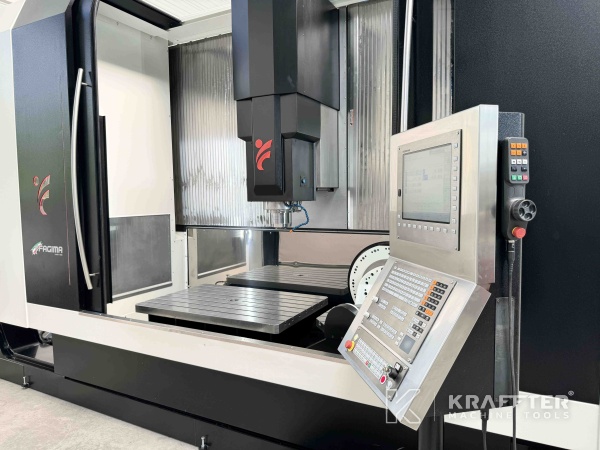 Präzisionsbearbeitung Bearbeitungszentrum gebraucht, FAGIMA Jazz L5 AX 90102
