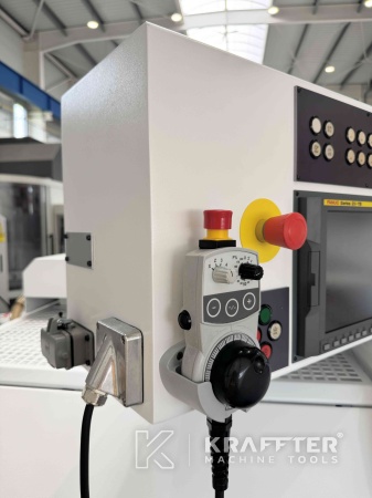 Numerische Steuerung FANUC 21i-TB (cnc und cn) STUDER S33 90137
