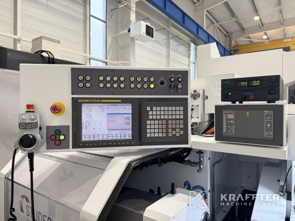 Numerische Steuerung FANUC 21i-TB (cnc und cn) STUDER S33 90149