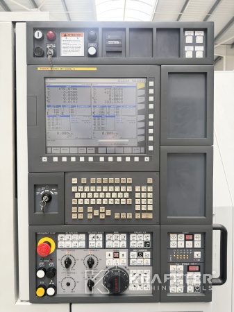 Numerische Steuerung FANUC 31i - MODEL A (cnc und cn) CMZ TX66 Y2 Quattro 90119