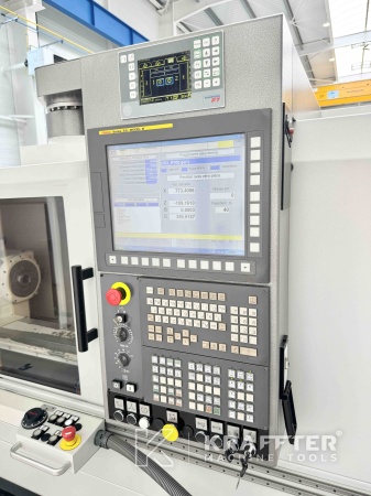 Numerische Steuerung FANUC 31i - MODEL B für Werkzeugmaschine TACCHELLA Elektra UA 1200 90114