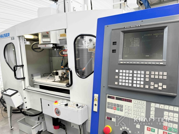 Numerische Steuerung (cnc und cn) HAUSER S35-400 90103